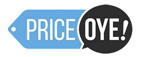 PriceOye Logo Black