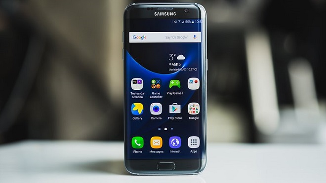Galaxy S7 Edge Dual-SIM