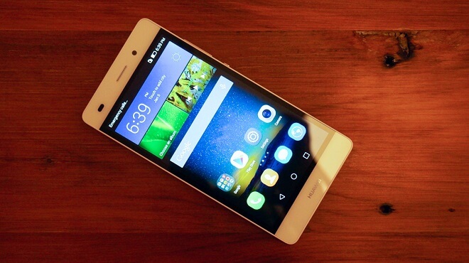 Huawei P8 Lite Dual-SIM