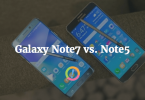 Galaxy Note7 vs. Note 5 in Pakistan