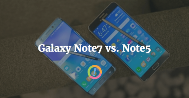 Galaxy Note7 vs. Note 5 in Pakistan