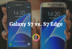 Galaxy S7 vs S7 edge Pakistan