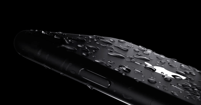 iphone 7 plus waterproofing