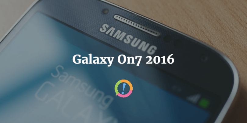 Samsung Galaxy On7 2016: specs, price and expected launch date in Pakistan