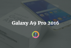 Galaxy A9 Pro