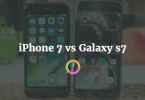 iPhone 7 vs Samsung Galaxy 7