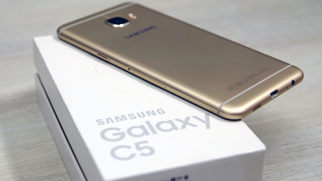 Galaxy C5