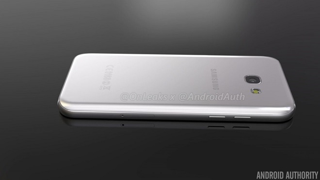 Samsung Galaxy A5 Photos Leak