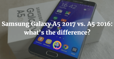 Samsung Galaxy A5 2017 vs. A5 2016: what’s the difference?