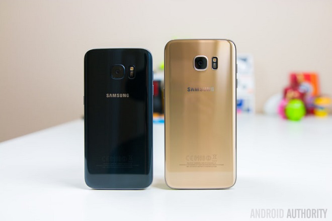 S7 and S7 Edge