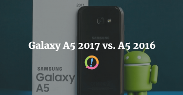 Galaxy A5 2017 vs. A5 2016: what’s the difference?